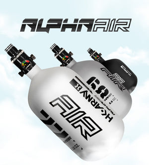 Build Your Alpha Air® Tank - XTREME Airsoft Superstore