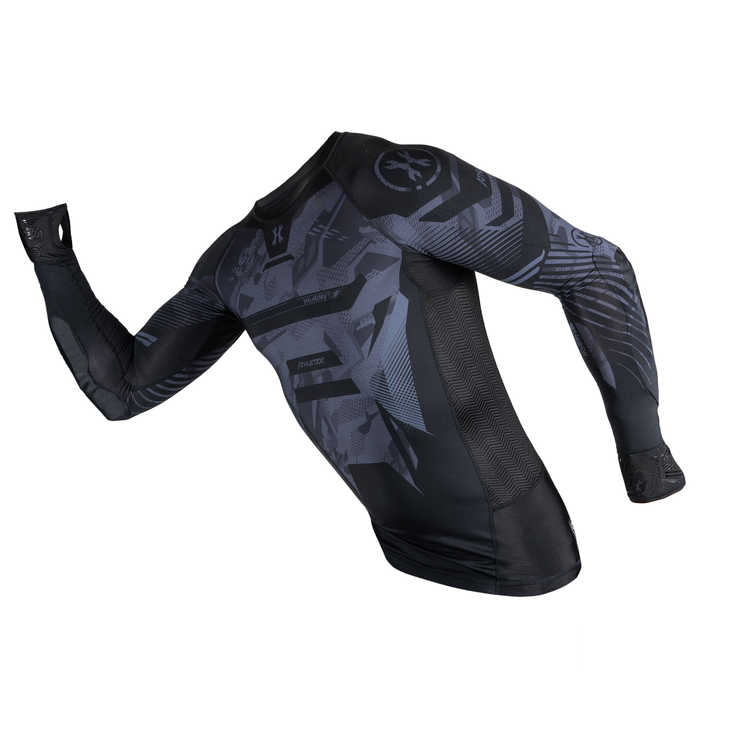 CTX Armored Compression Shirt - Full Torso - XTREME Airsoft Superstore