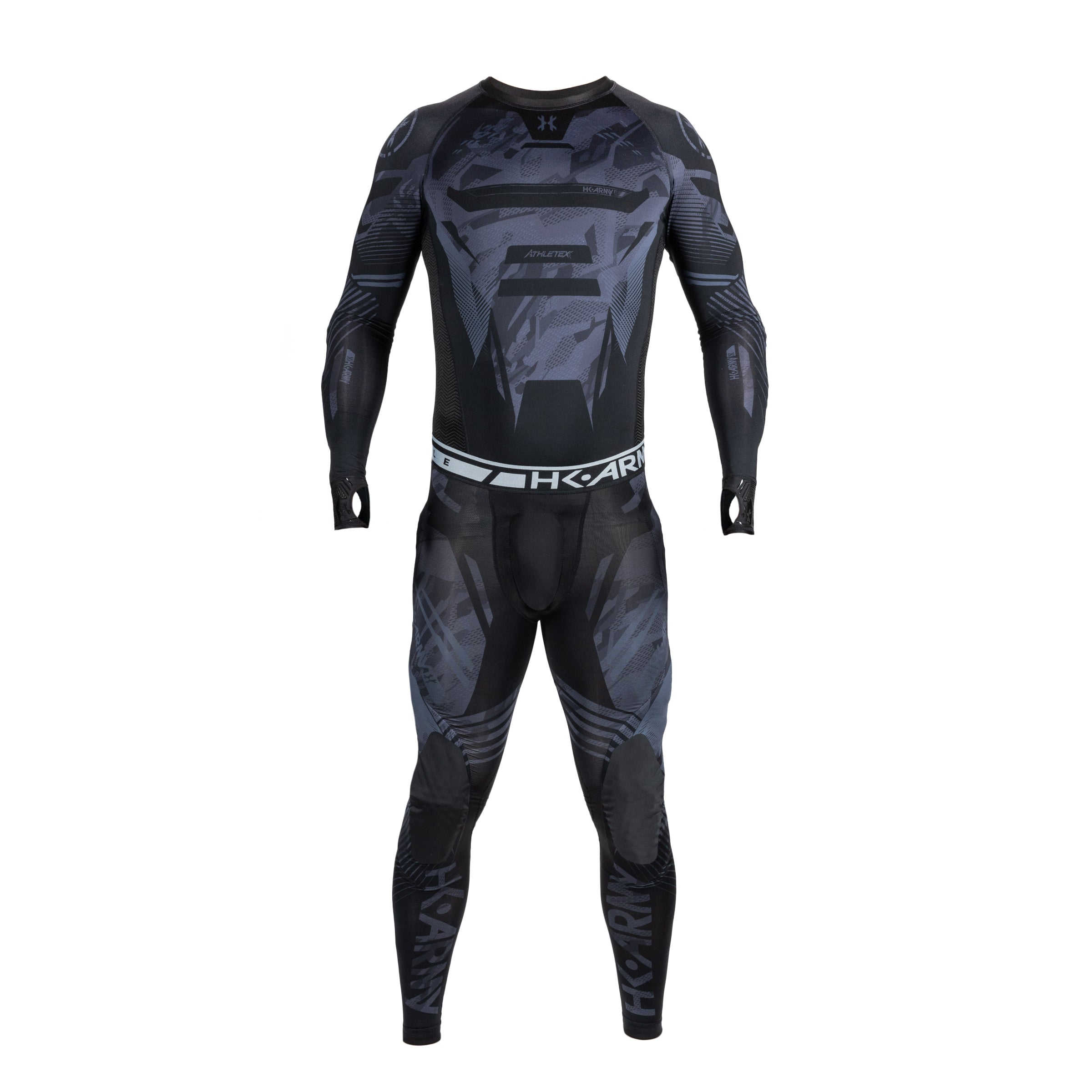 CTX Armored Compression Pants - Full Leg - XTREME Airsoft Superstore