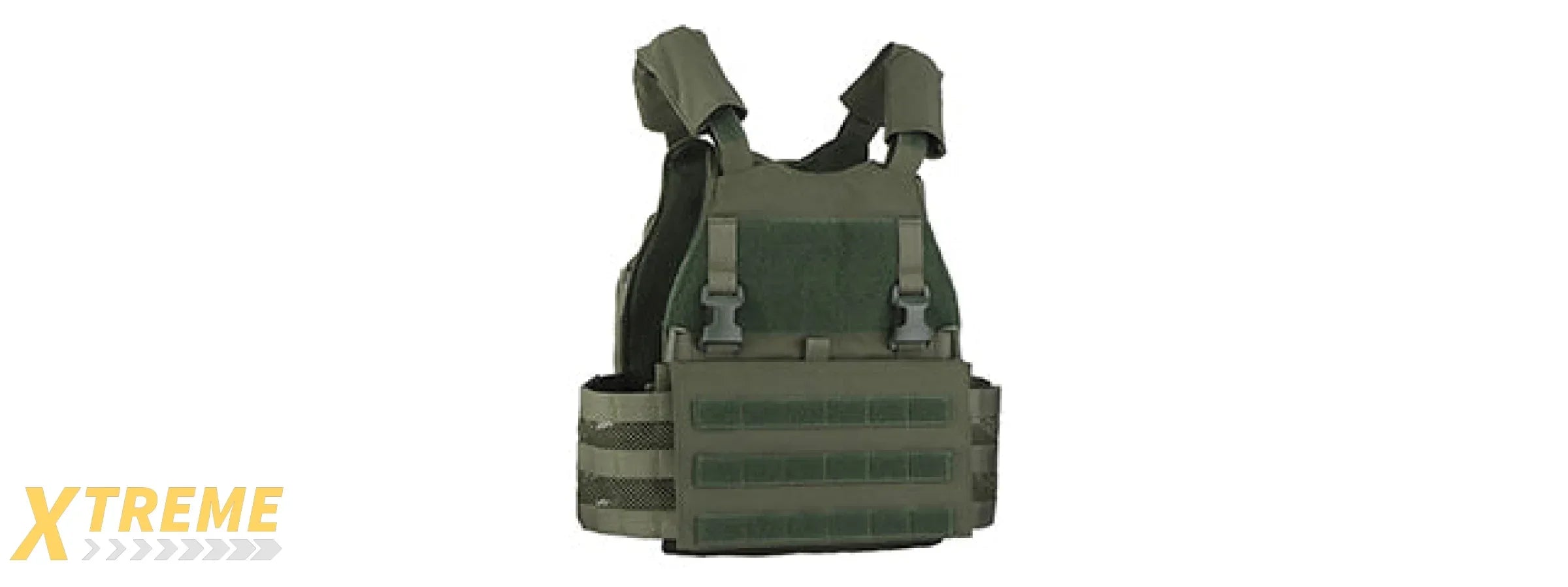 Beetle Multifunctional Tactical Vest - (OD Green)