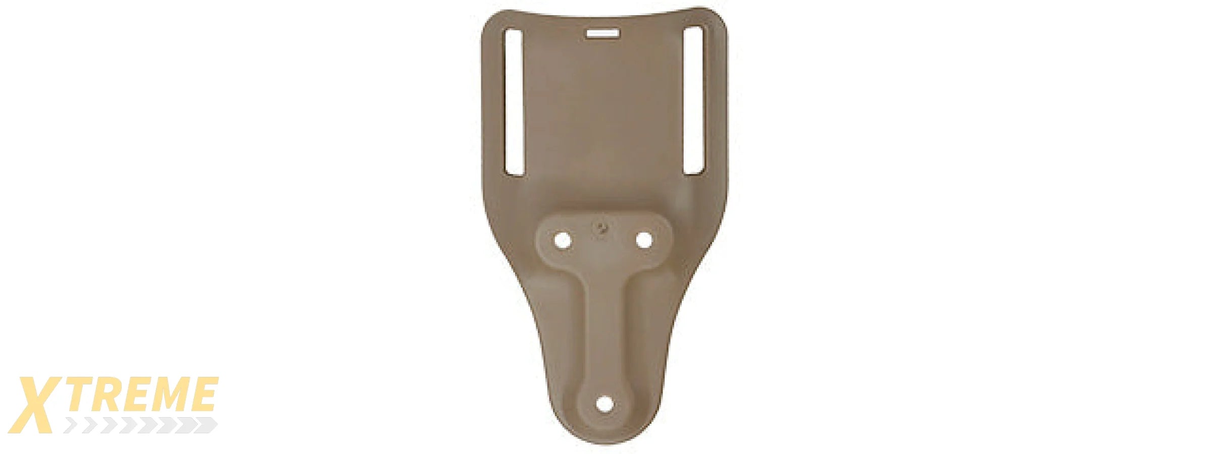 Belt Holster Drop Adapter (COYOTE BROWN)