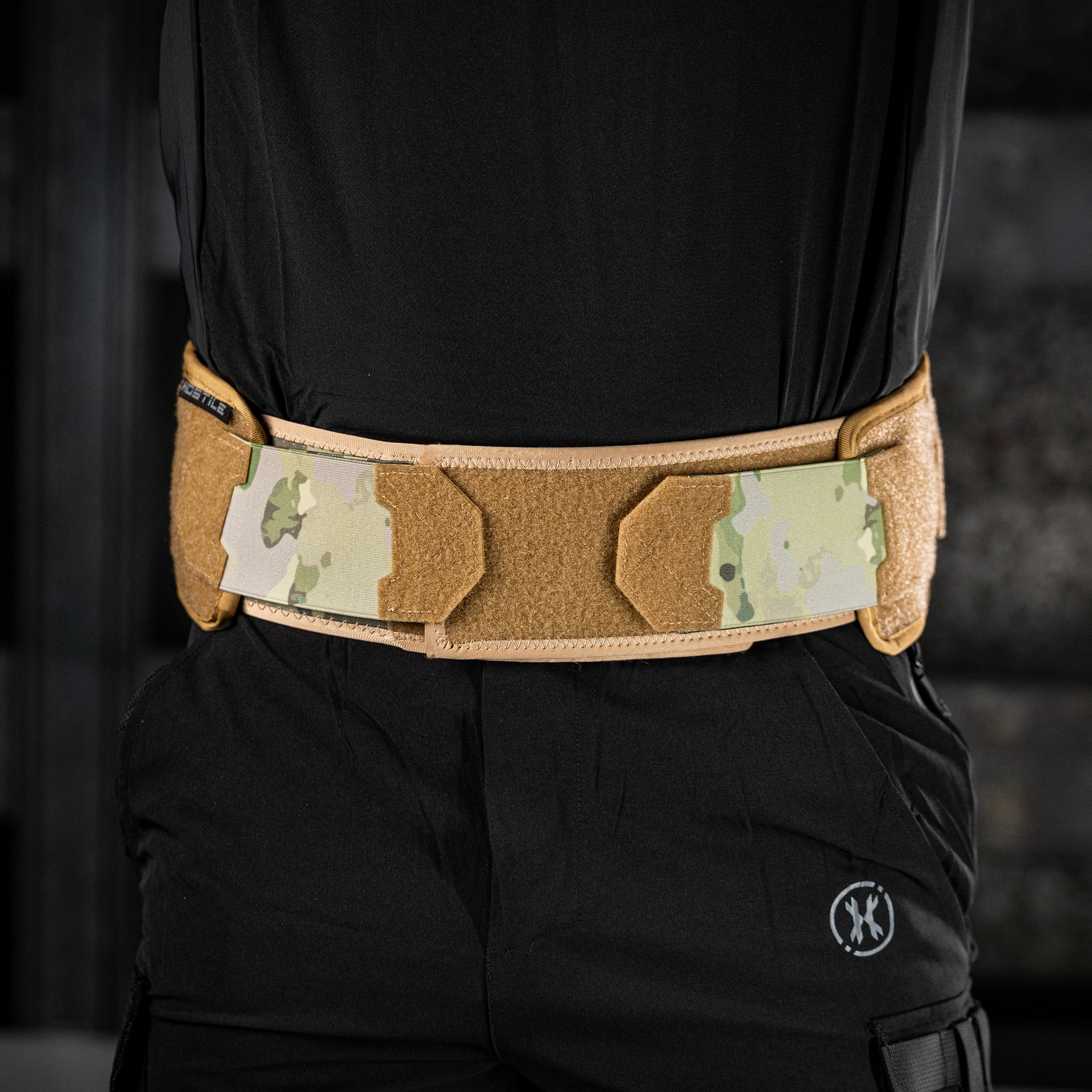 Synapse Flex Belt - Camo - XTREME Airsoft Superstore