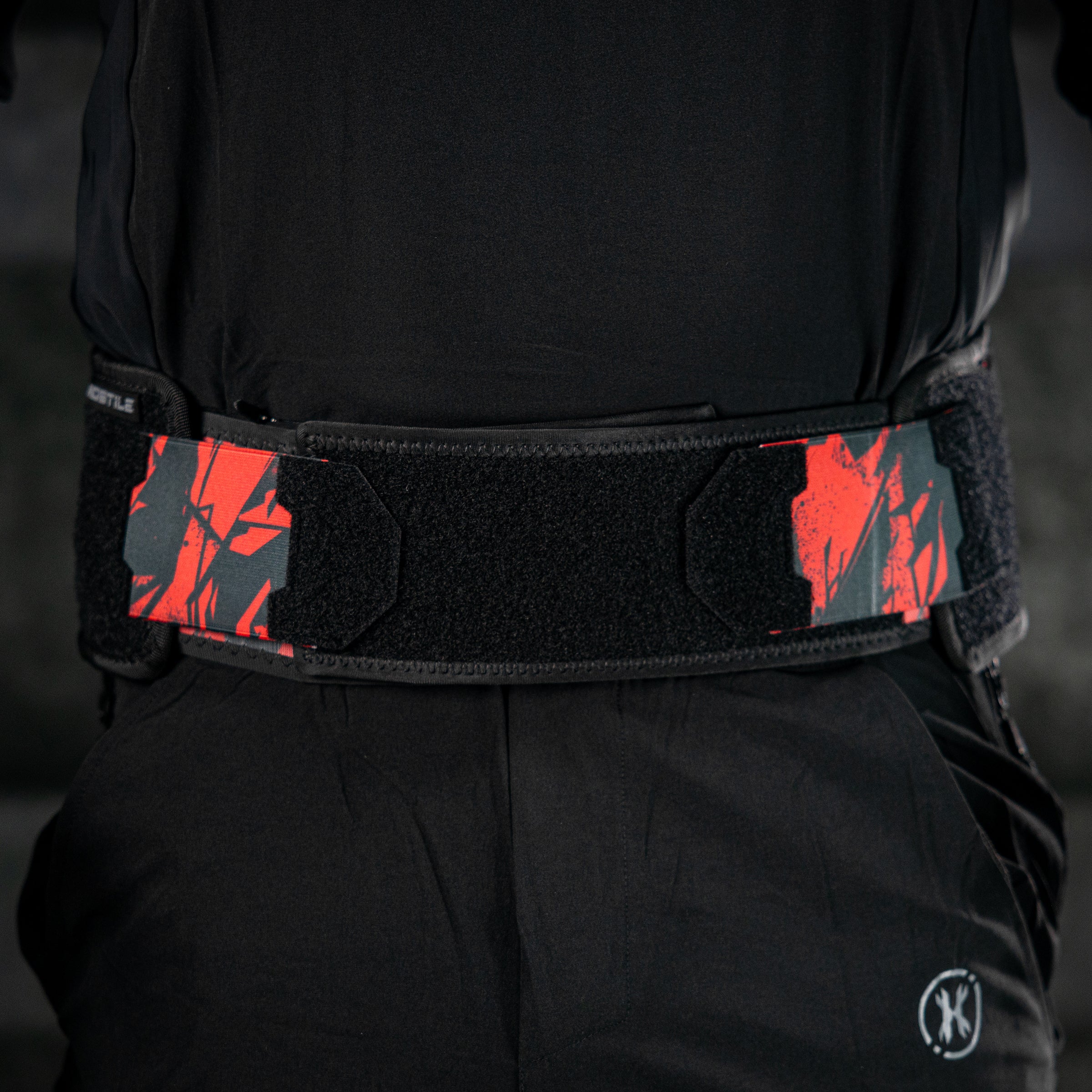 Synapse Flex Belt - Red - XTREME Airsoft Superstore