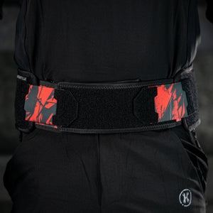 Synapse Flex Belt - Red - XTREME Airsoft Superstore