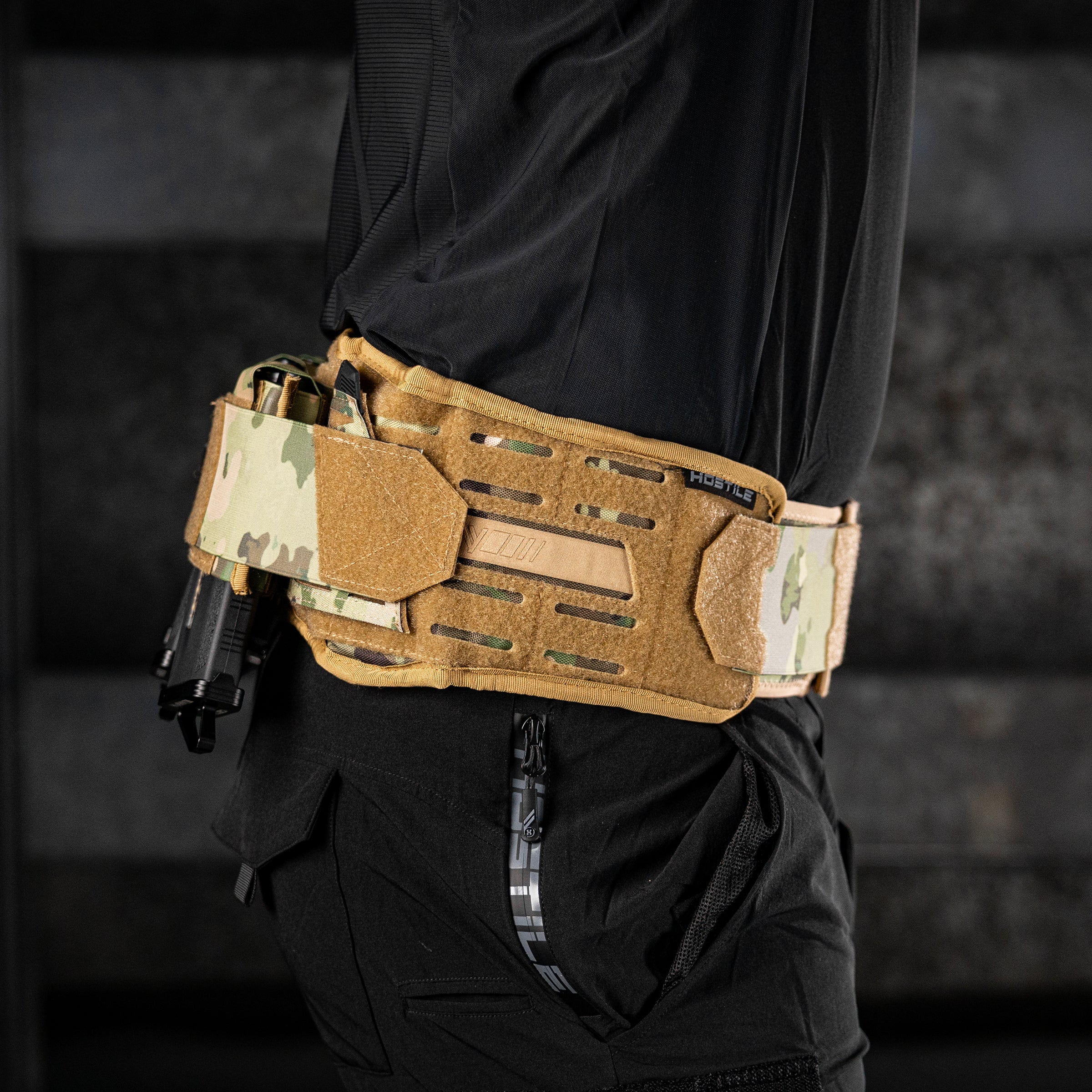 Synapse Flex Belt - Camo - XTREME Airsoft Superstore