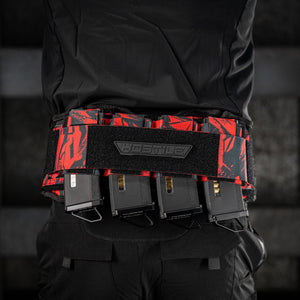 Synapse Flex Belt - Red - XTREME Airsoft Superstore