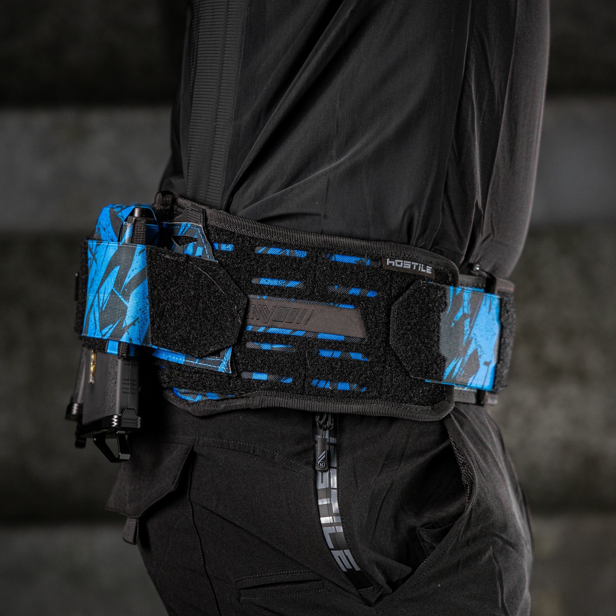 Synapse Flex Belt - Blue - XTREME Airsoft Superstore