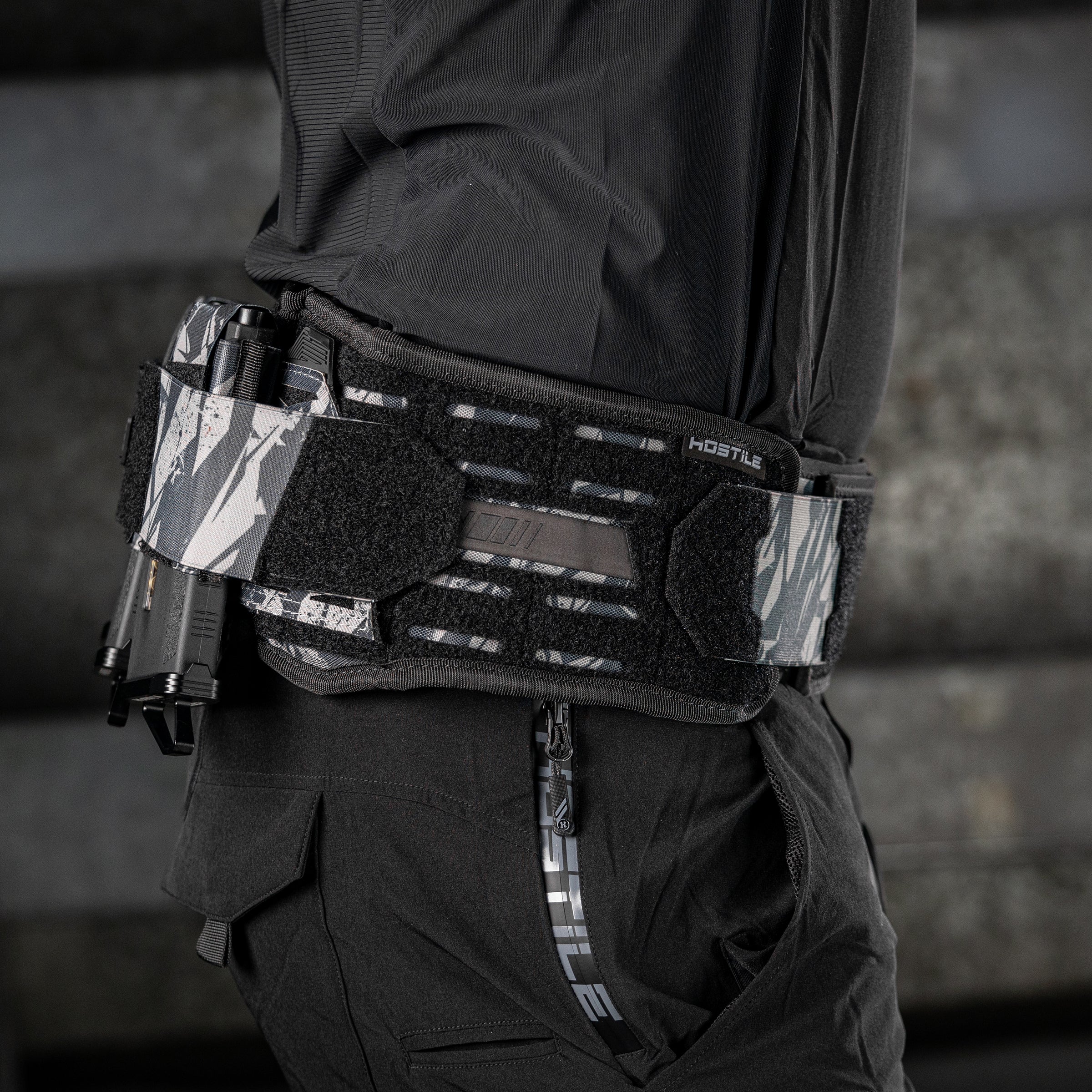 Synapse Flex Belt - Grey - XTREME Airsoft Superstore