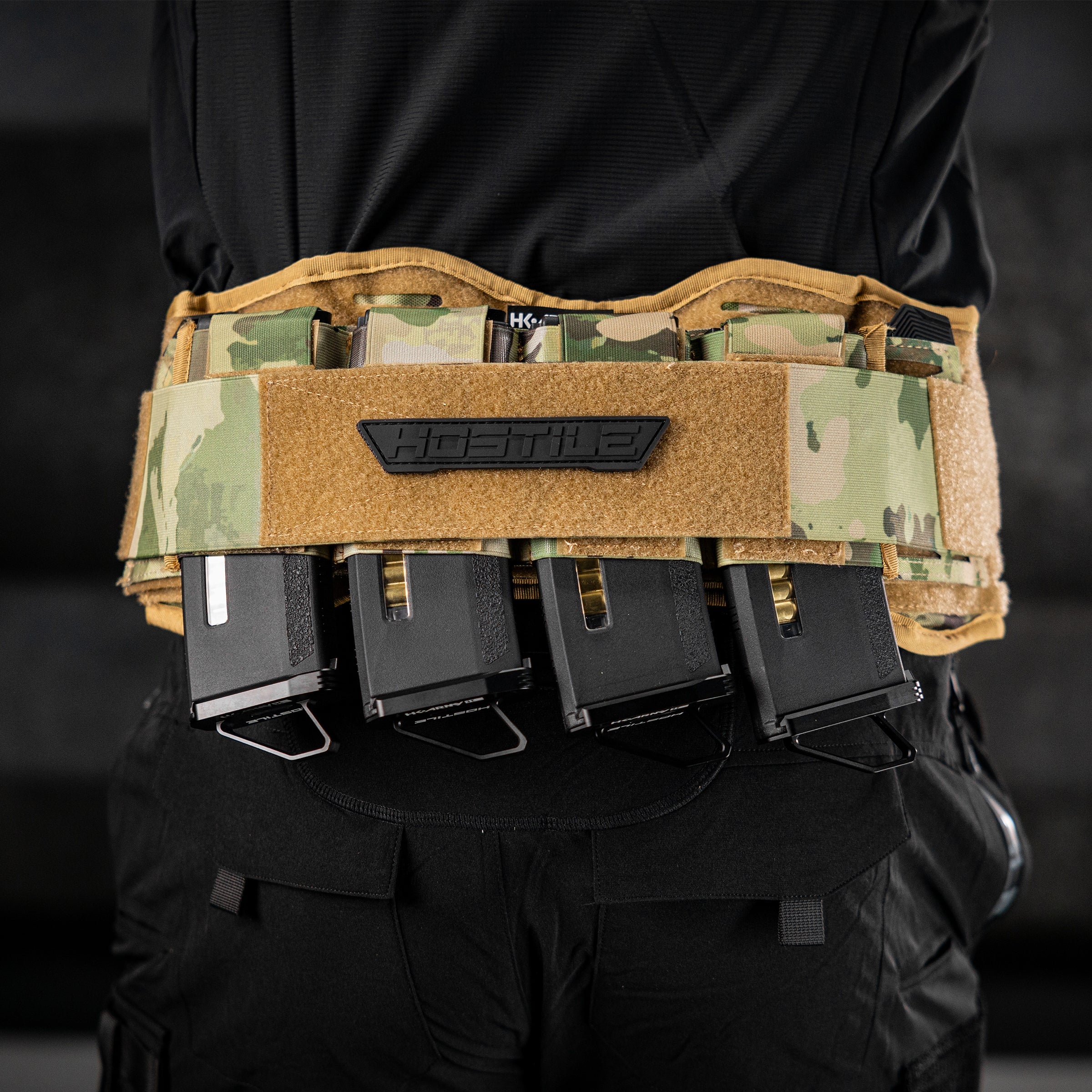 Synapse Flex Belt - Camo - XTREME Airsoft Superstore