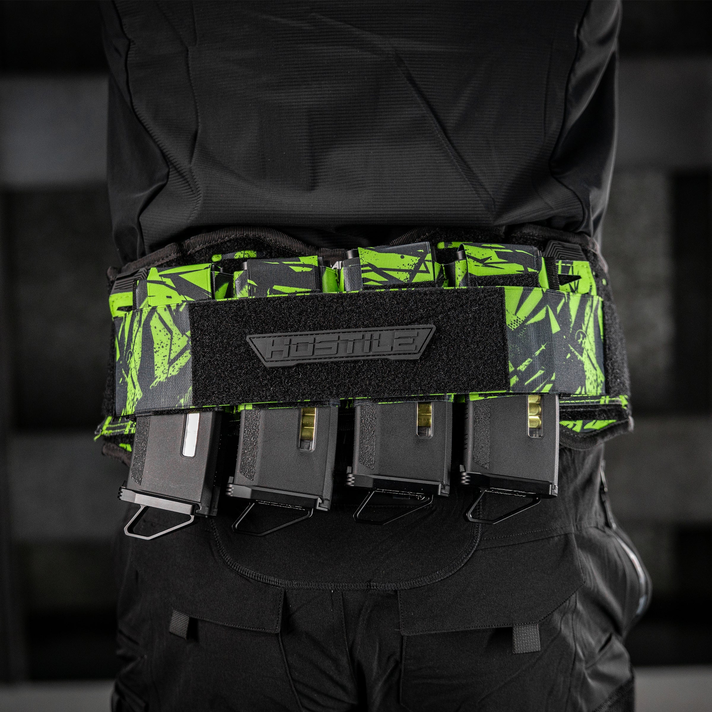 Synapse Flex Belt - Green - XTREME Airsoft Superstore