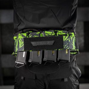 Synapse Flex Belt - Green - XTREME Airsoft Superstore