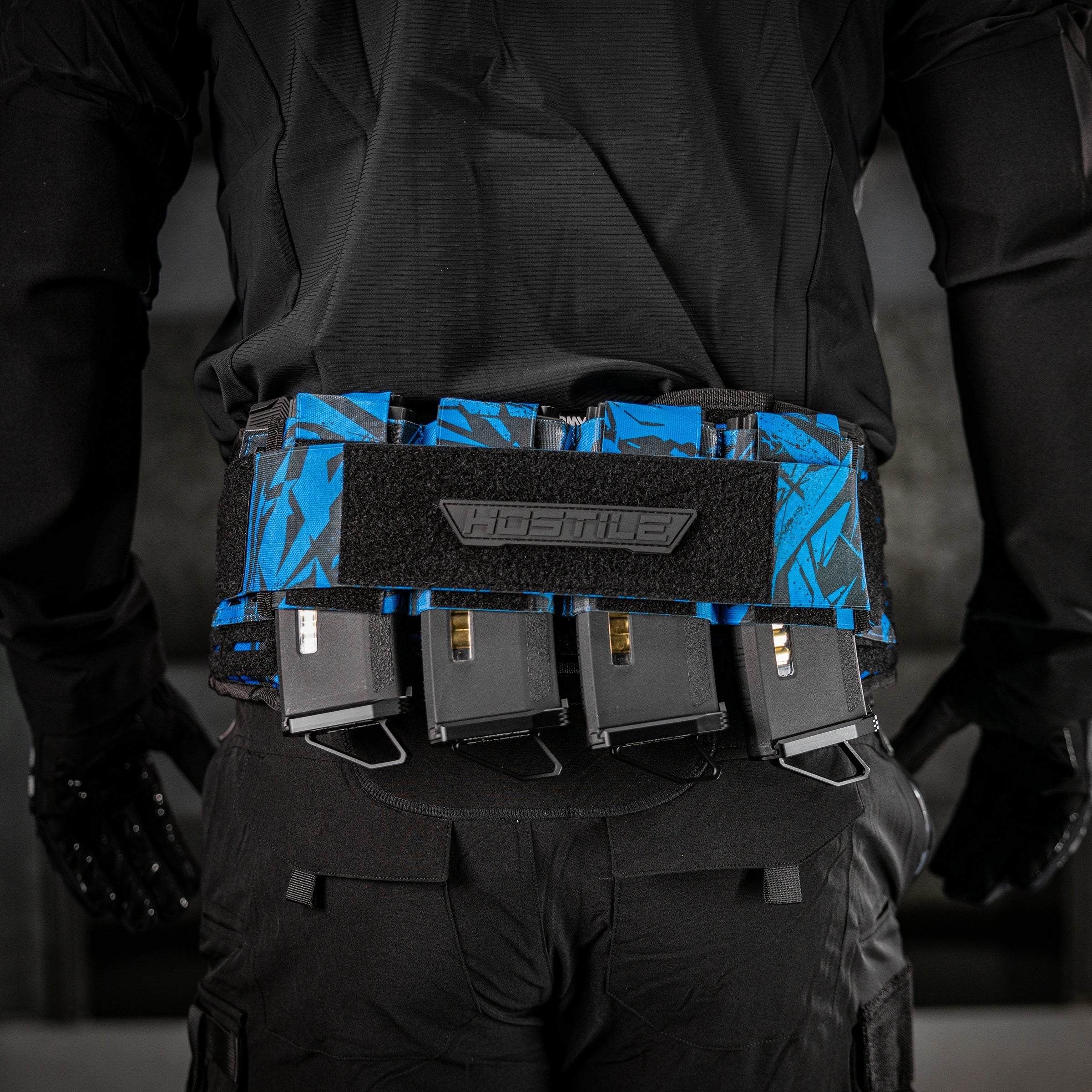 Synapse Flex Belt - Blue - XTREME Airsoft Superstore