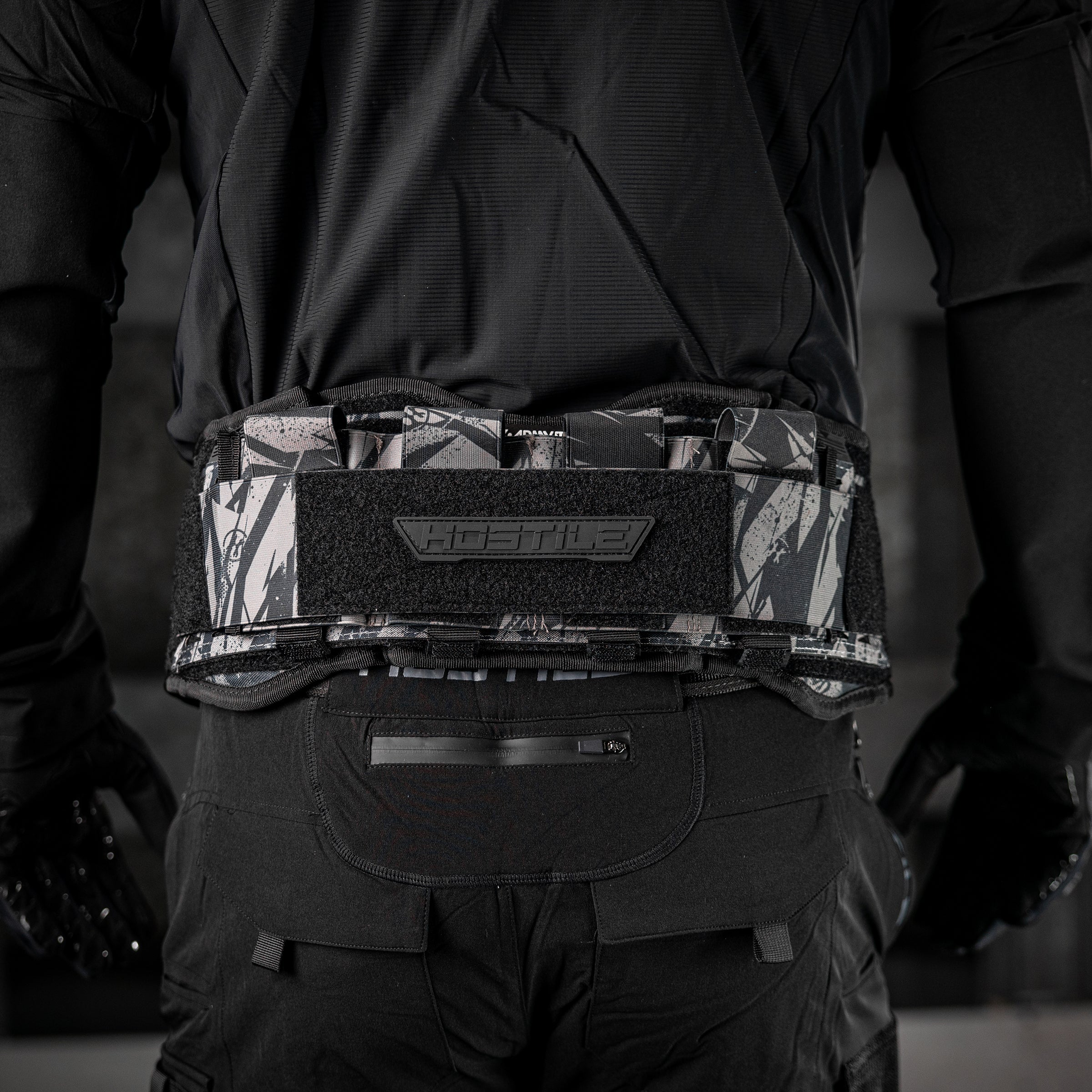 Synapse Flex Belt - Grey - XTREME Airsoft Superstore