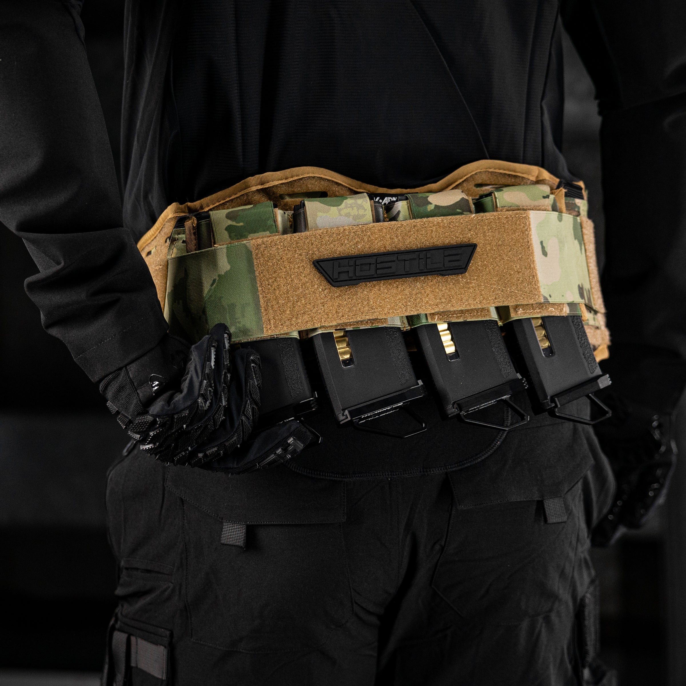 Synapse Flex Belt - Camo - XTREME Airsoft Superstore