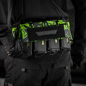 Synapse Flex Belt - Green - XTREME Airsoft Superstore
