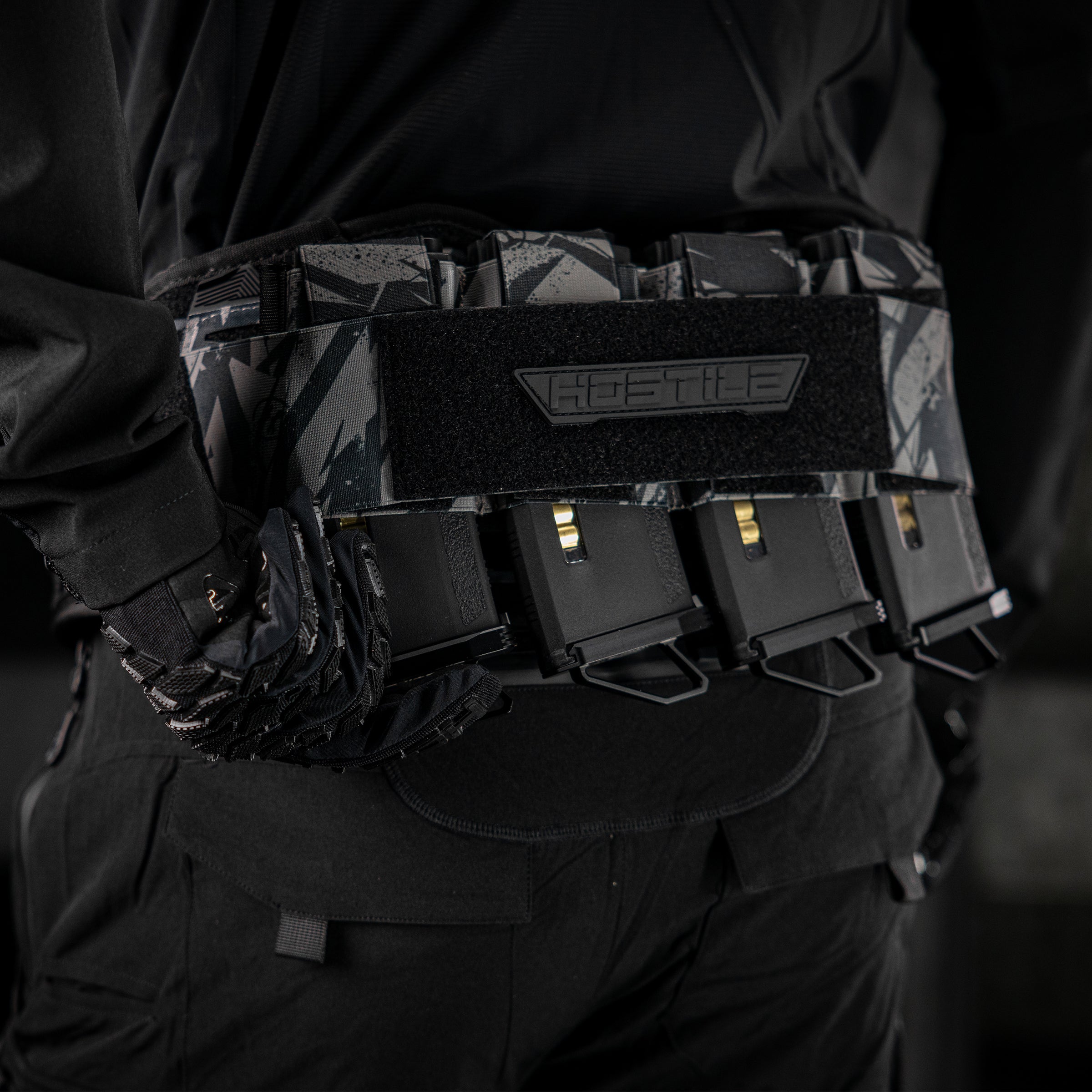 Synapse Flex Belt - Grey - XTREME Airsoft Superstore