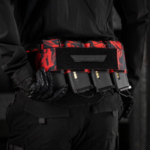 Synapse Flex Belt - Red - XTREME Airsoft Superstore