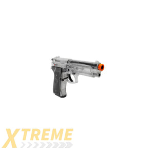 BERETTA 92FS SPRING AIRSOFT - CLEAR - Beretta ENTRY Air Soft
