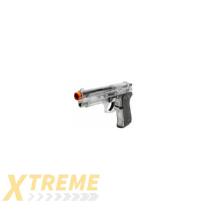 BERETTA 92FS SPRING AIRSOFT - CLEAR - Beretta ENTRY Air Soft