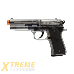 BERETTA 92FS SPRING AIRSOFT - CLEAR - Beretta ENTRY Air Soft