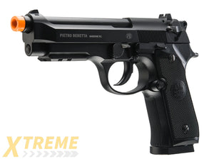 BERETTA M92 A1 6MM BLACK - BERETTA C02 - Pistols