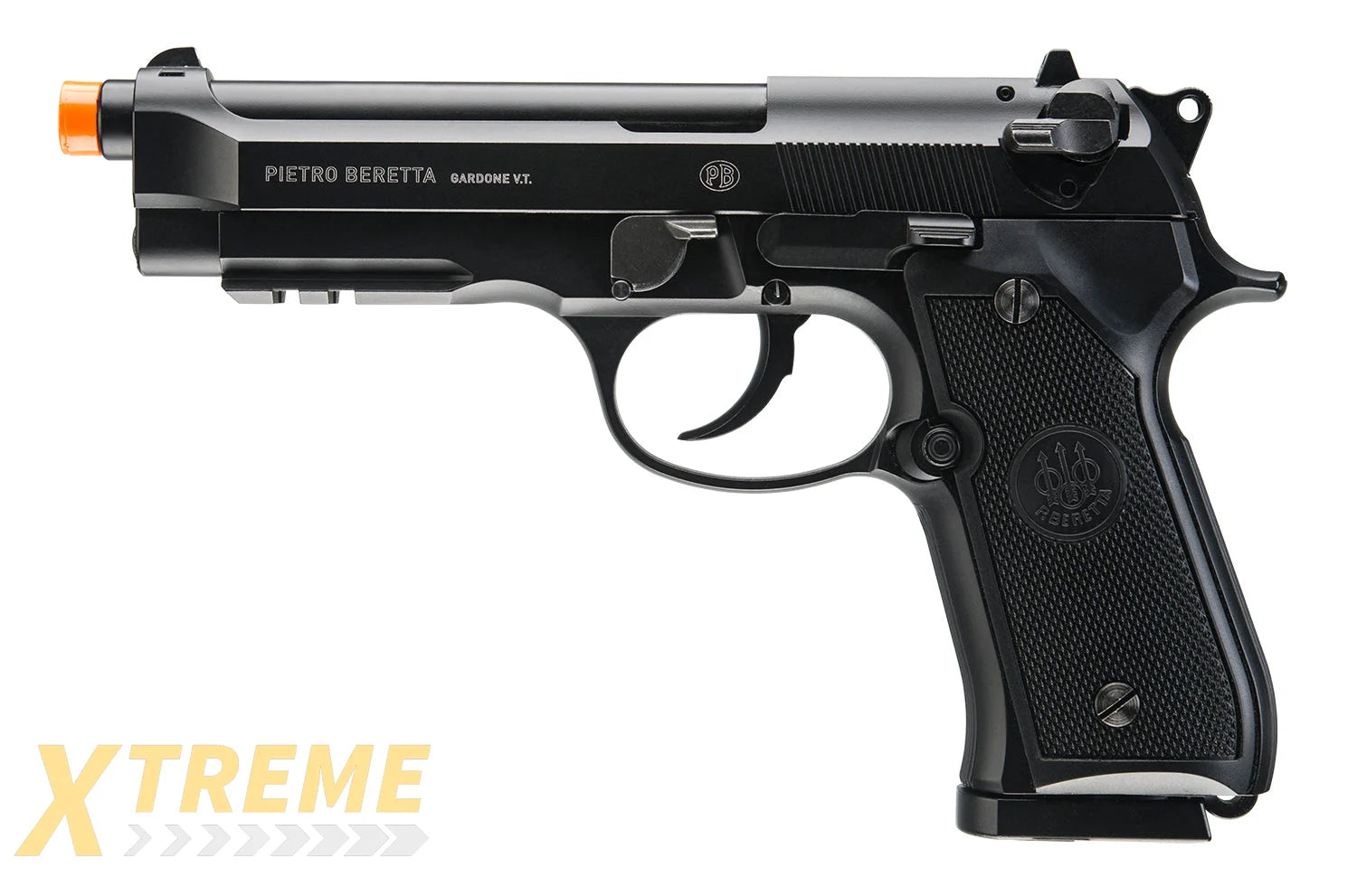 BERETTA M92 A1 6MM BLACK - BERETTA C02 - Pistols
