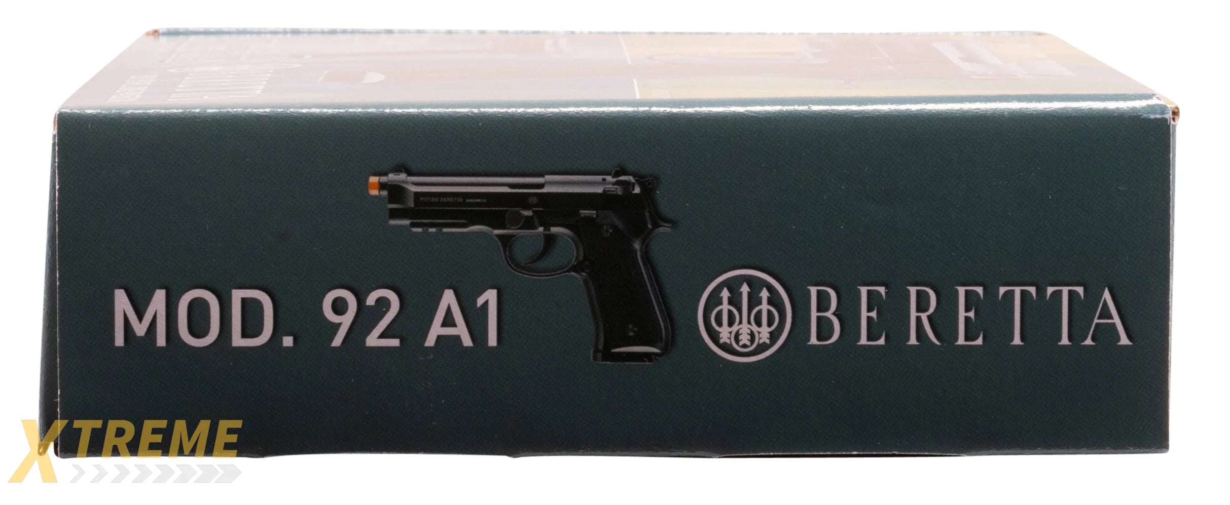 BERETTA M92 A1 6MM BLACK - BERETTA C02 - Pistols
