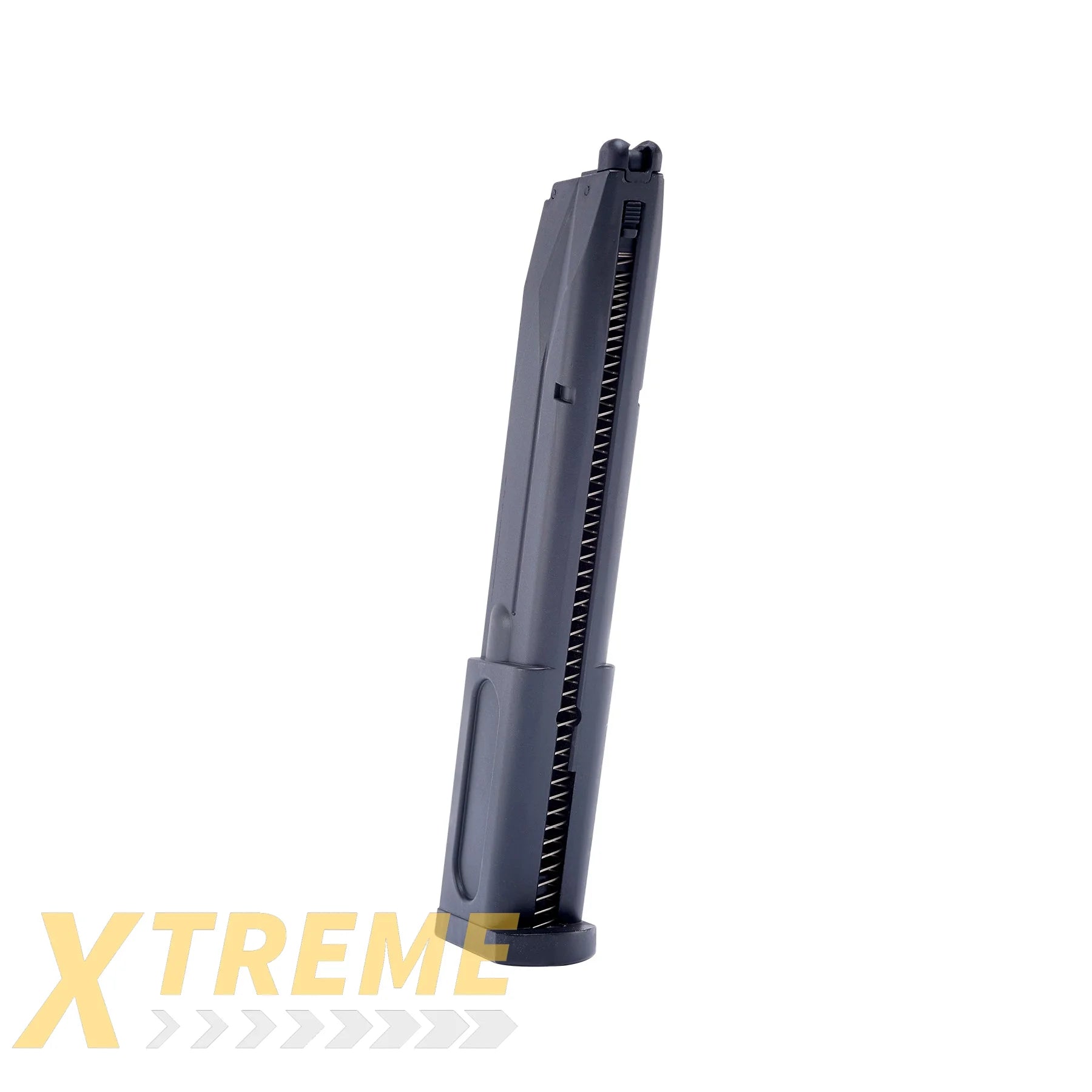 BERETTA M92 A1 EXTENDED MAG-6MM-BLACK-40RDS - BERETTA C02 - Pistols