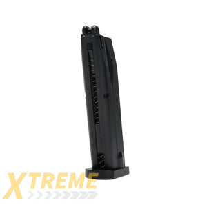 BERETTA M92 A1 MAG 6MM 22RDS BLACK - BERETTA C02 - Pistols