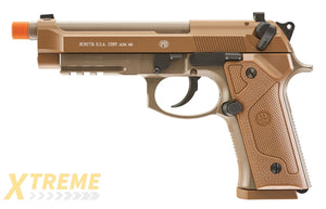 BERETTA M9A3 - 6MM - TAN - BERETTA C02 - Pistols