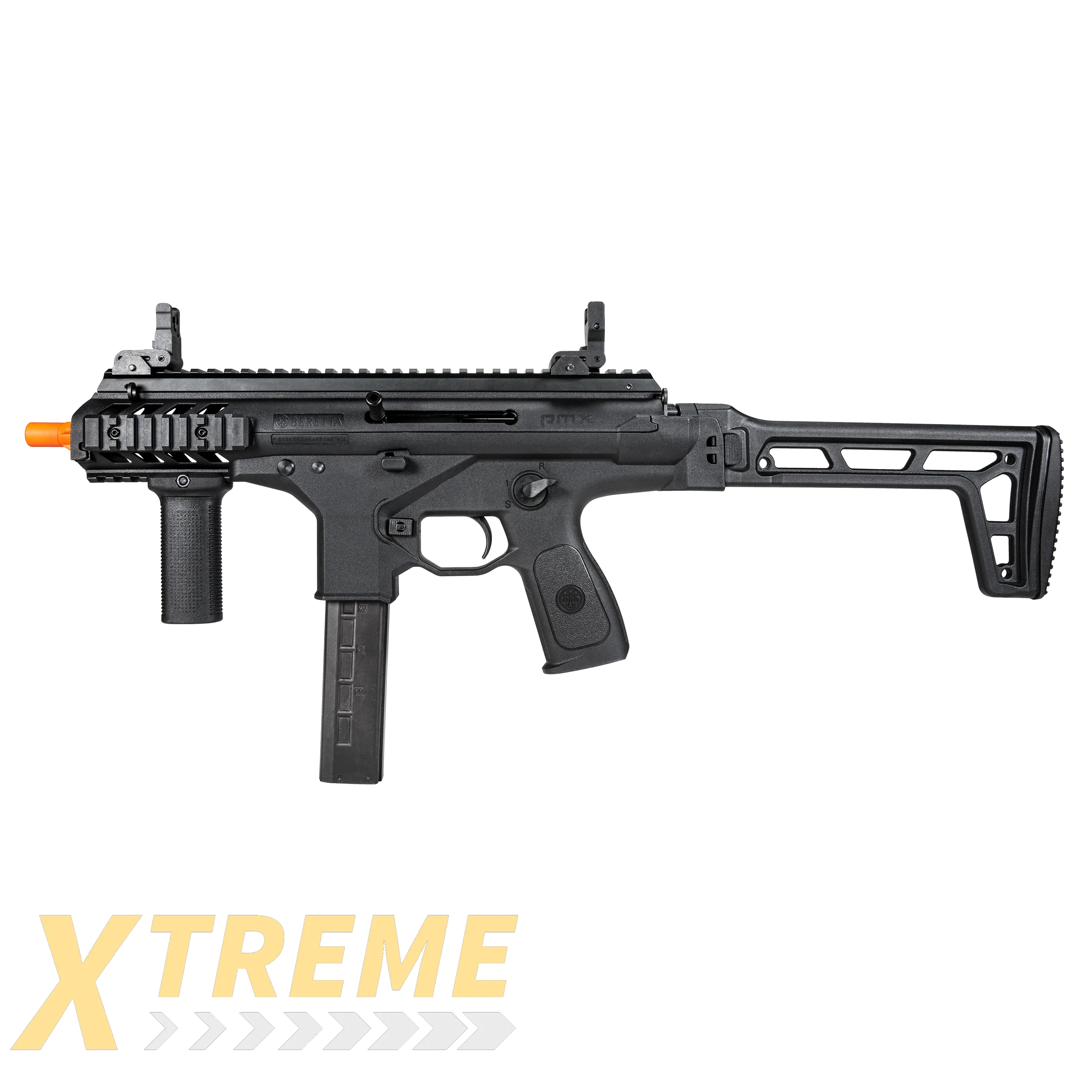 Beretta PMX GBB Airsoft Rifle - BERETTA GBB