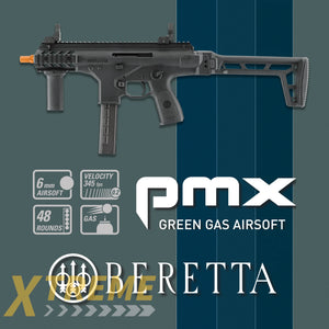 Beretta PMX GBB Airsoft Rifle - BERETTA GBB