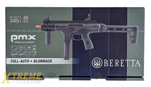 Beretta PMX GBB Airsoft Rifle - BERETTA GBB