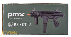 Beretta PMX GBB Airsoft Rifle - BERETTA GBB