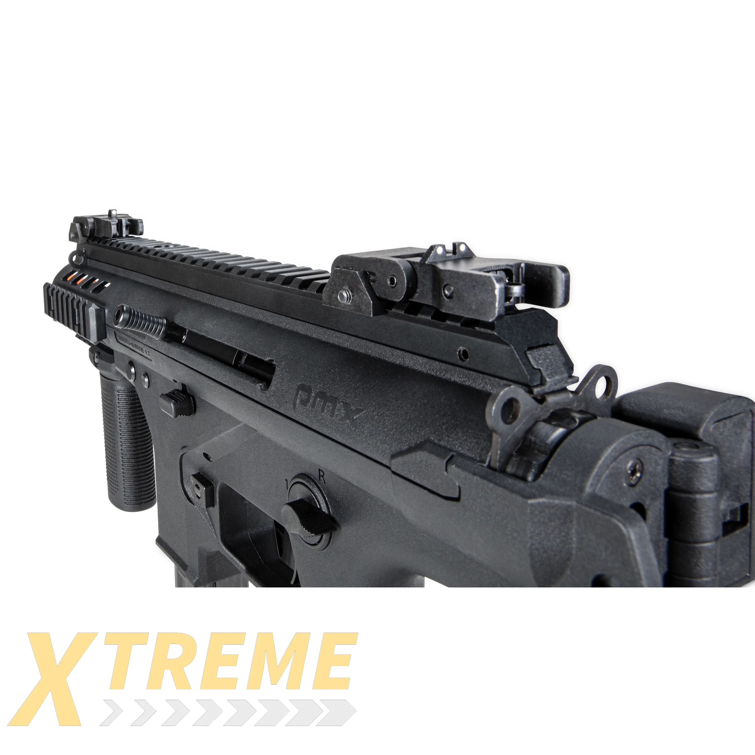 Beretta PMX GBB Airsoft Rifle - BERETTA GBB