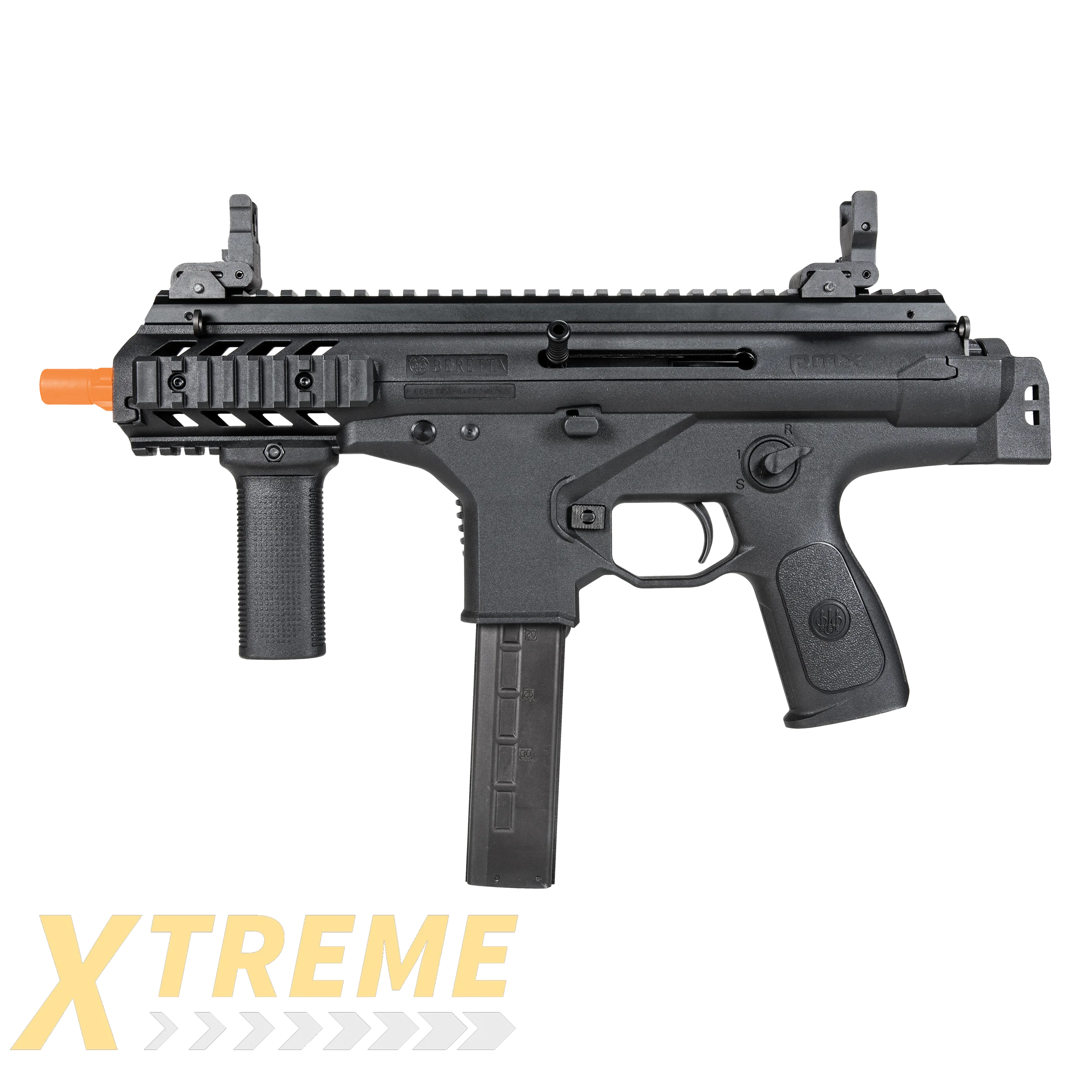Beretta PMX GBB Airsoft Rifle - BERETTA GBB