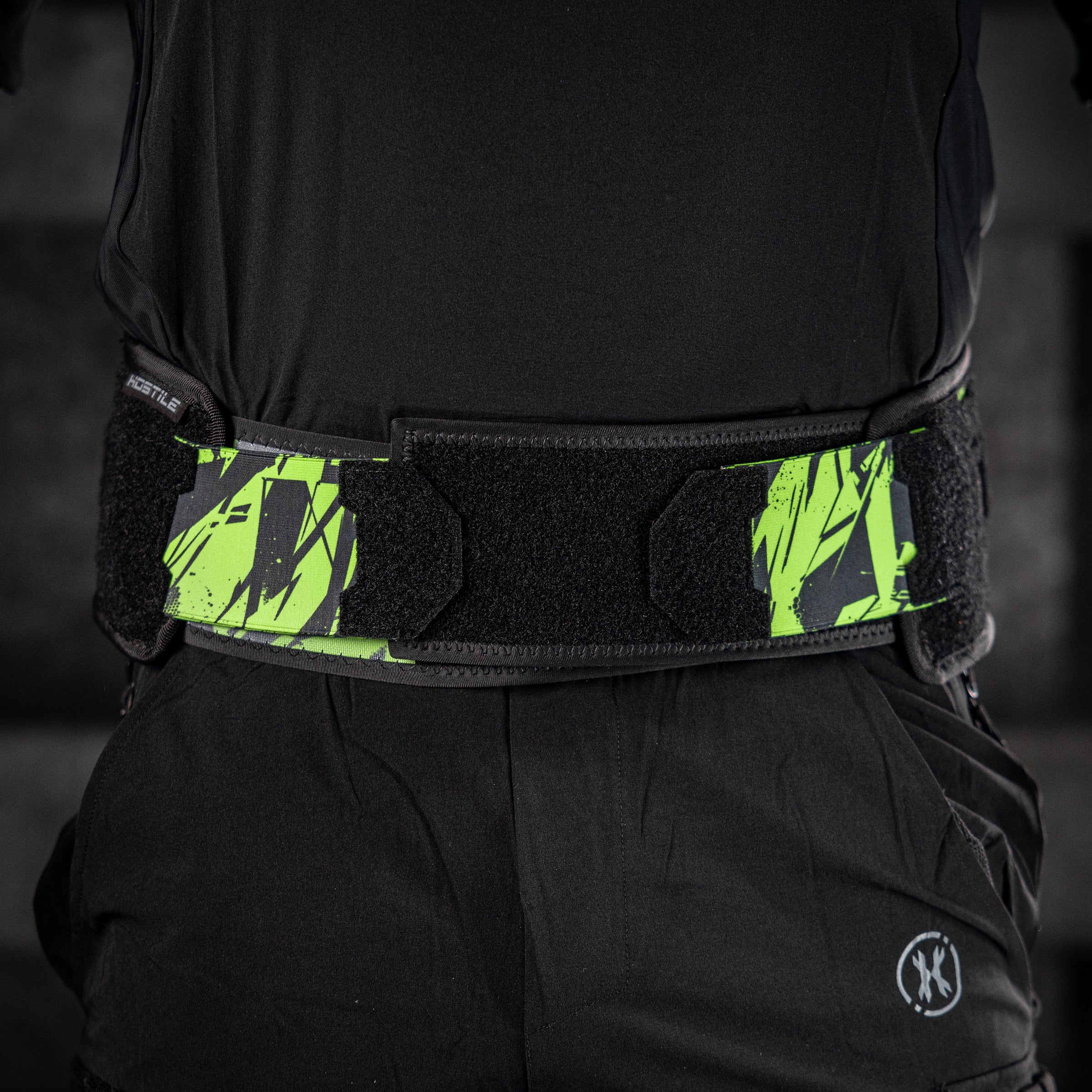 Synapse Flex Belt - Green - XTREME Airsoft Superstore