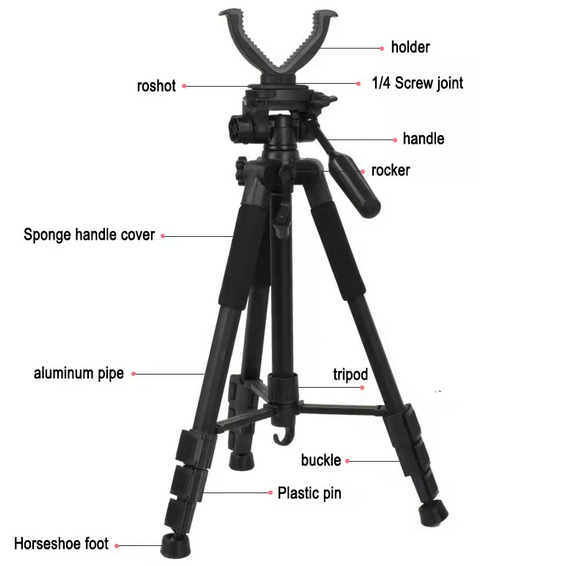 A.T.A.P. Tripod - XTREME Airsoft Superstore