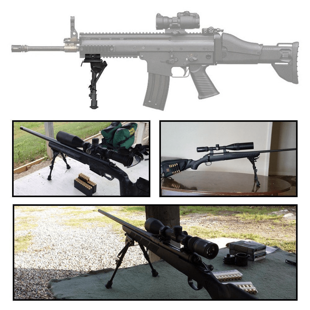 M.P.S. Bipod - XTREME Airsoft Superstore