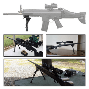 M.P.S. Bipod - XTREME Airsoft Superstore