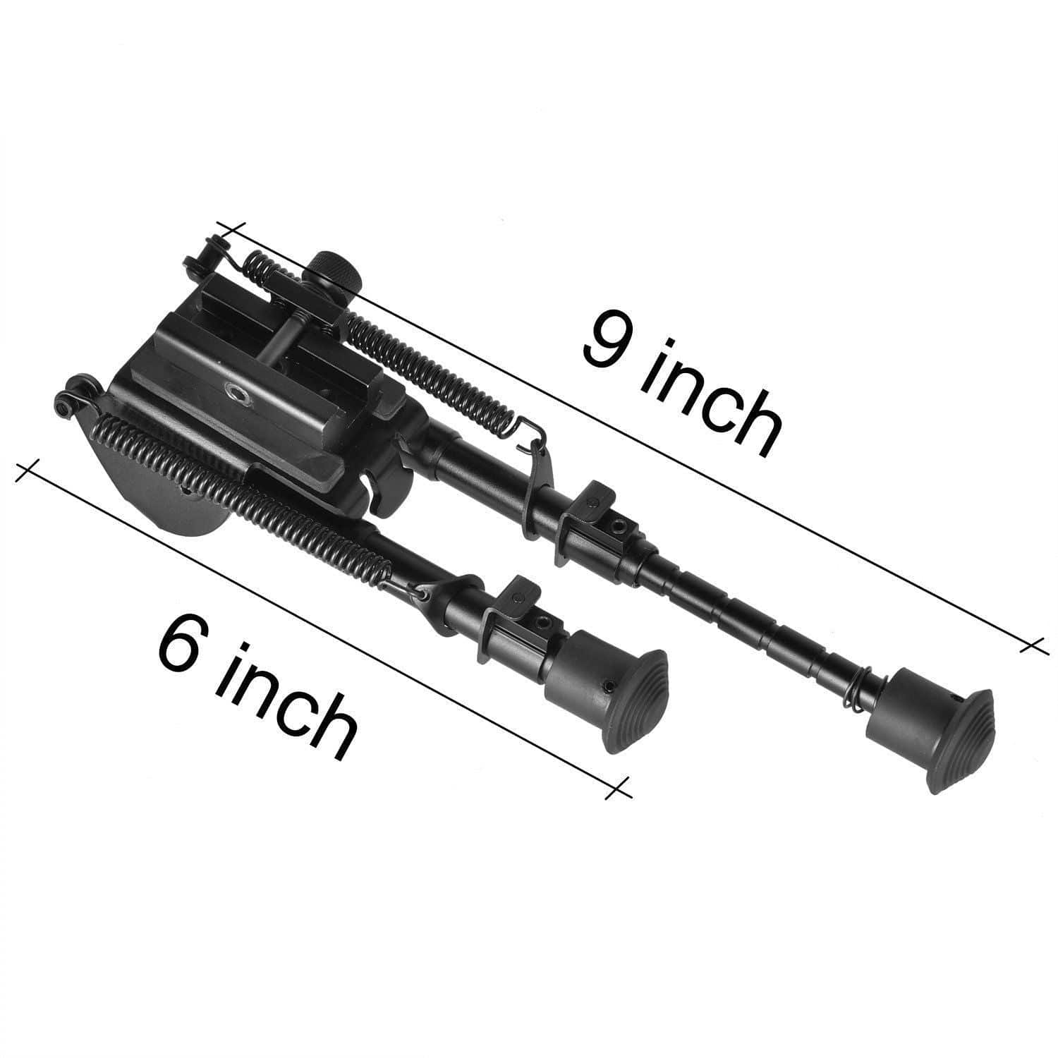 M.P.S. Bipod - XTREME Airsoft Superstore