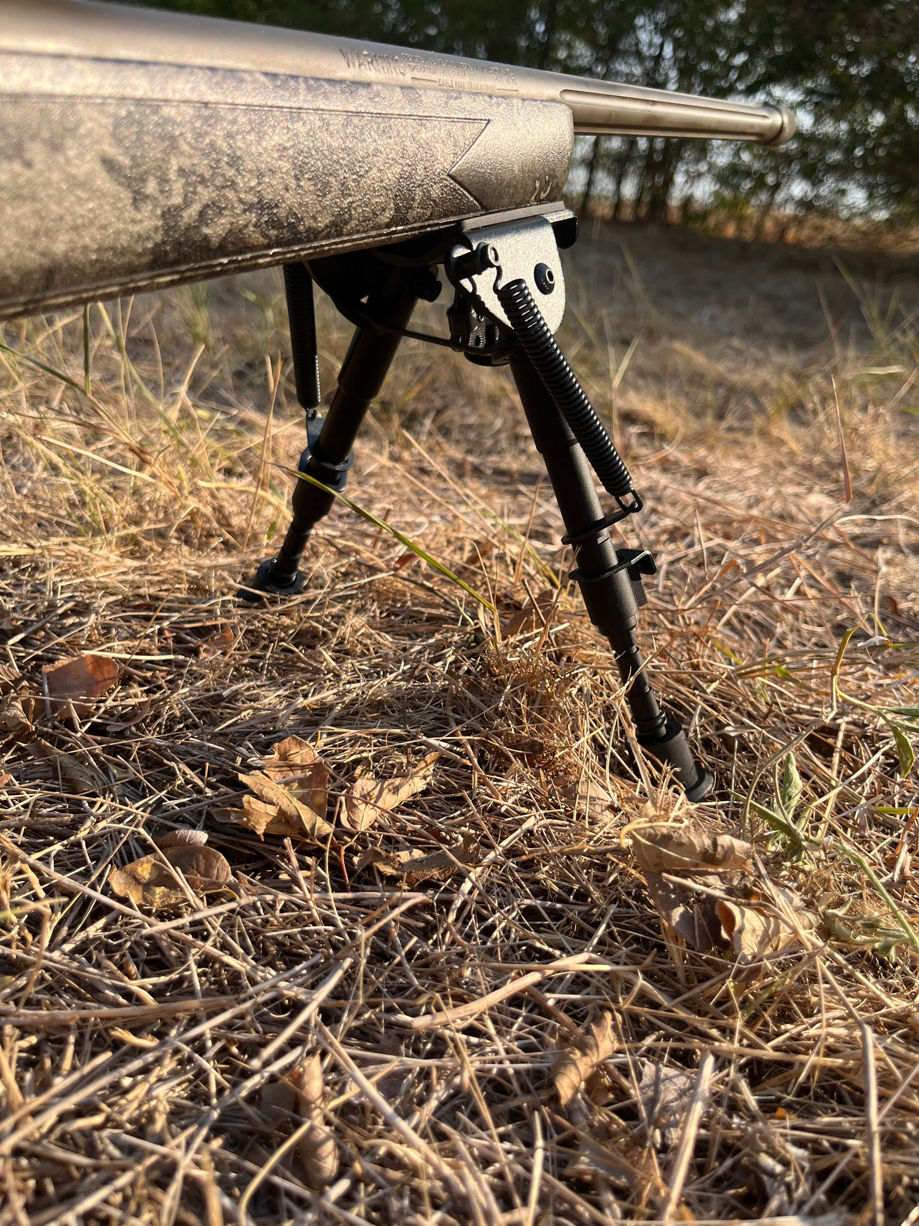 M.P.S. Bipod - XTREME Airsoft Superstore