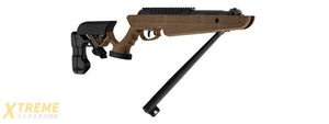 Black Ops Soul Quantico Break Barrel Air Rifle w/ 4x32 Scope - (Brown)