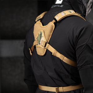 Sector Chest Rig - Camo - XTREME Airsoft Superstore