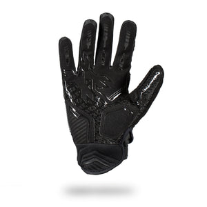 Hardline Armored Glove (Full Finger) - Blackout - XTREME Airsoft Superstore