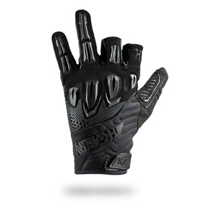 Hardline Armored Glove  - Blackout - XTREME Airsoft Superstore