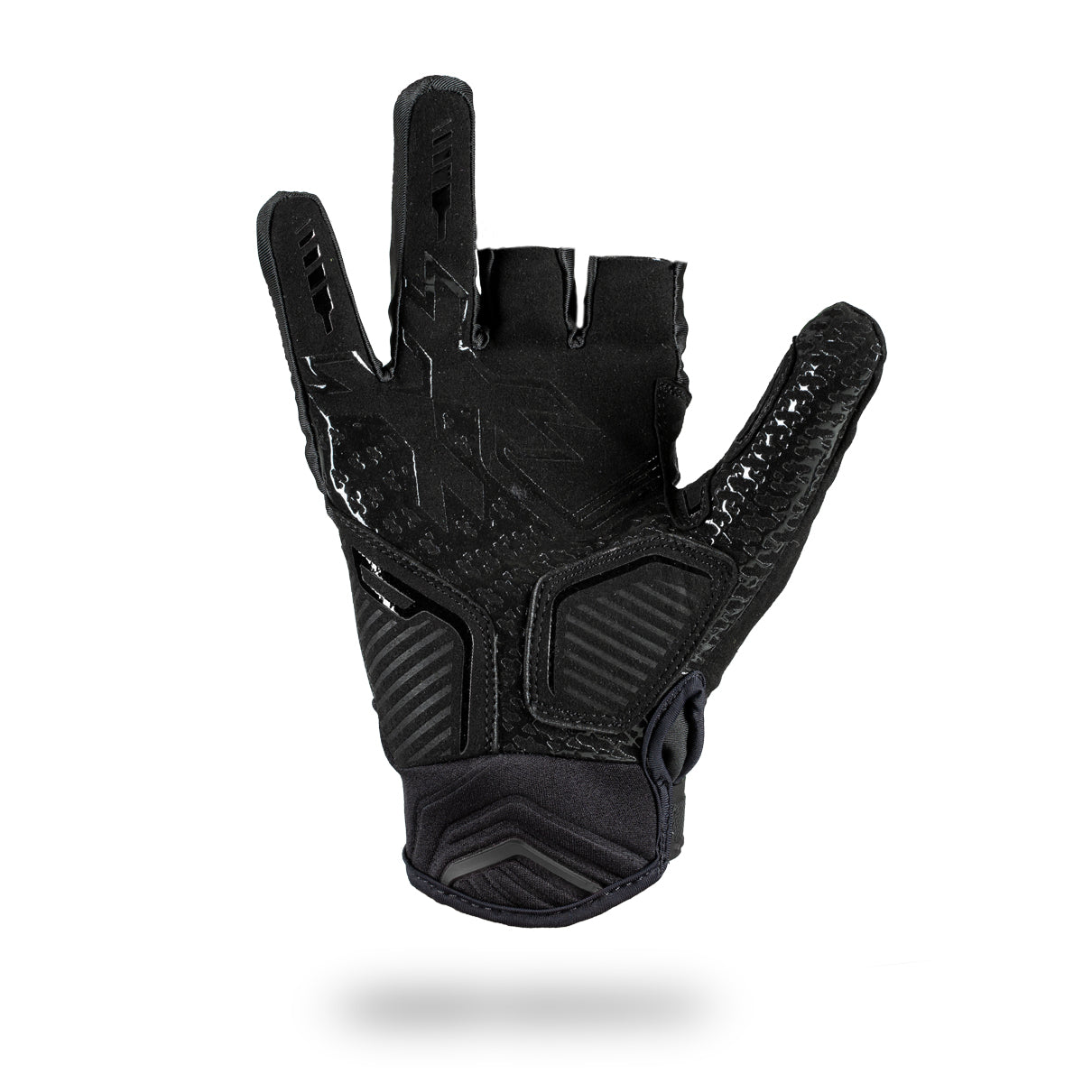 Hardline Armored Glove  - Blackout - XTREME Airsoft Superstore