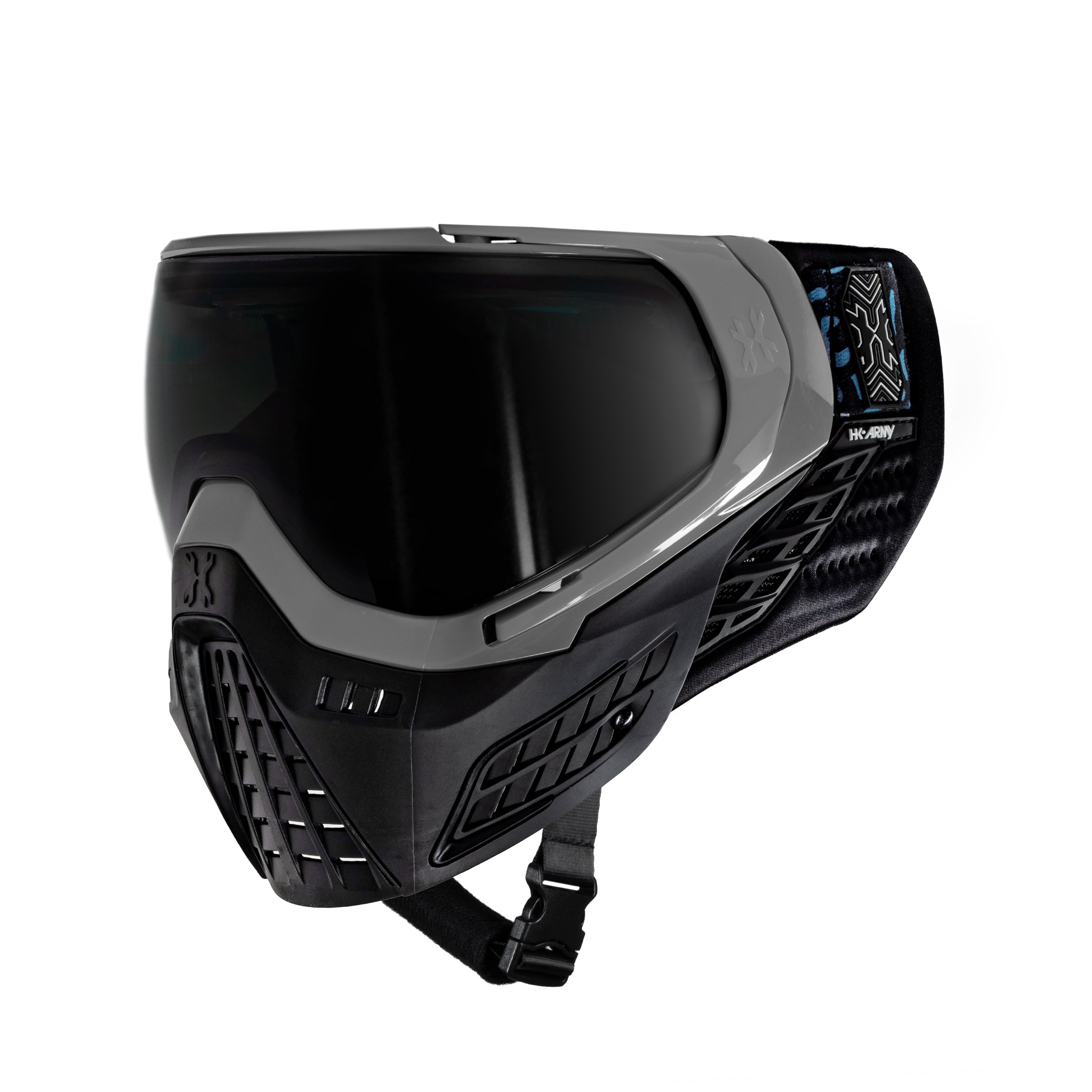 KLR Goggle Blackout Grey (Grey/Black) - XTREME Airsoft Superstore