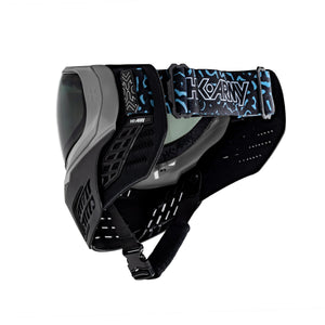 KLR Goggle Blackout Grey (Grey/Black) - XTREME Airsoft Superstore