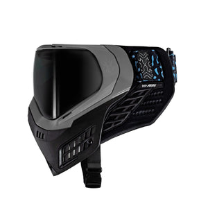 KLR Goggle Blackout Grey (Grey/Black) - XTREME Airsoft Superstore